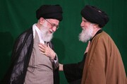 حجۃ الاسلام فاطمی نیا کے انتقال پر رہبر انقلاب اسلامی کا تعزیتی پیغام