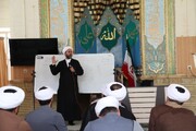 تدوین سند راهبری مساجد آذربایجان غربی