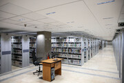 PHOTOS/ Imam Reza shrine’s Central Library runs new depository for written works