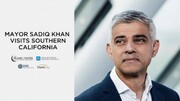 The first Muslim Mayor of London Visits Los Angeles American Muslim community