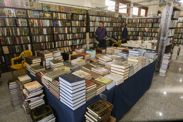 عرضه ۸۰ اثر از سوی انتشارات"مکتب وحی" در نمایشگاه کتاب تهران