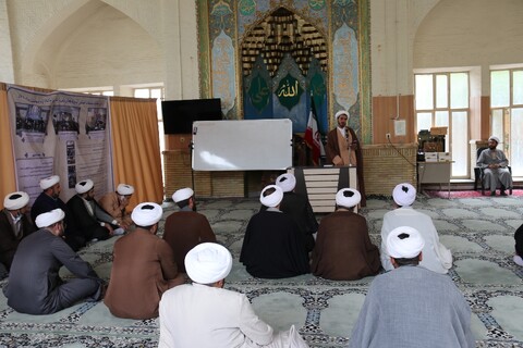 تصاویر/ نشست روحانیون مساجد ارومیه