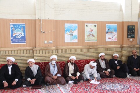 تصاویر/ نشست روحانیون مساجد ارومیه