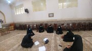 برگزاری جلسه شورای آموزشی مدرسه فاطمیه خرم آباد