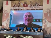 WCC's message to the Middle East Council of Churches