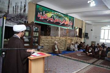 تصاویر/ سفر مدیرکل مرکز خدمات آذربایجان‌غربی به شهرستان میاندوآب