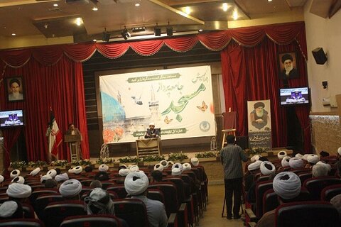 همایش «مسجد جامعه‌پرداز» درکرمانشاه