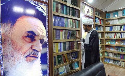 تصاویر/ نمایشگاه بین المللی کتاب تهران