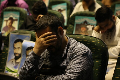تصاویر/ بزرگداشت مقام حضرت حمزه علیه السلام