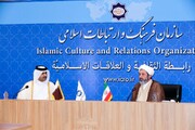 تأکید رئیس سازمان فرهنگ و ارتباطات اسلامی بر گسترش گفت‌وگوهای فرهنگی ایران و جهان عرب