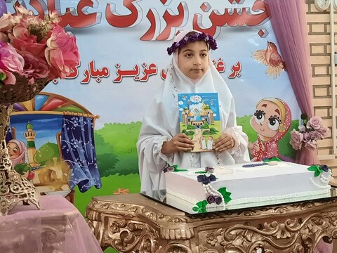 تصاویر/ برگزاری جشن تکلیف دانش آموزی در ماکو