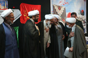 تصاویر / کنگره چهار هزار شهید روحانی در ابهر