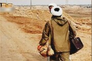 فیلم | روایتی از حضور جهادی طلاب و روحانیون در جبهه‌های جنگ