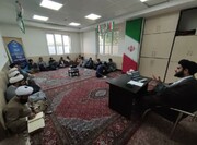 تصاویر/ کارگاه جهاد تبیین با موضوع مسائل اجتماعی و خانواده در مدرسه خاتم الانبیاء(ص) سنندج