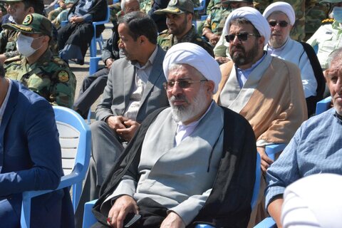 تصاویر/ مراسم سالگرد حجت الاسلام شیخ غلامرضا حسنی در ارومیه
