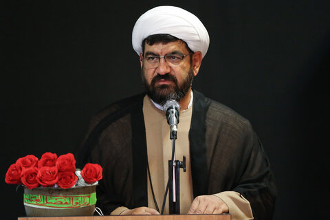 تصاویر / برگزاری کنگره چهار هزار روحانی شهید در ابهر با حضور امام جمعه قزوین