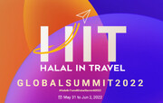 Halal In Travel Global Summit 2022, a global event focuses on Halal tourism