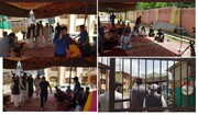 श्रीनगर, अंजुमन ए शरिया के उच्च स्तरीय प्रतिनिधिमंडल ने किया पंडित कॉलोनी शेखपुरा का दौरा