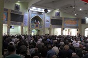 اقامه نماز جمعه ۷ مرداد در سراسر استان همدان