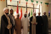 بازدید مدیرکل روابط عمومی وزارت اوقاف و امور دینی عمان از دانشگاه ادیان و مذاهب