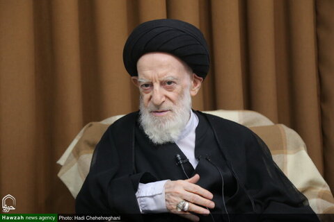 Grand Ayatollah Shubairi