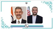ایران اور ہندوستان کا باہمی تعاون کے فروغ کی ضرورت پر زور