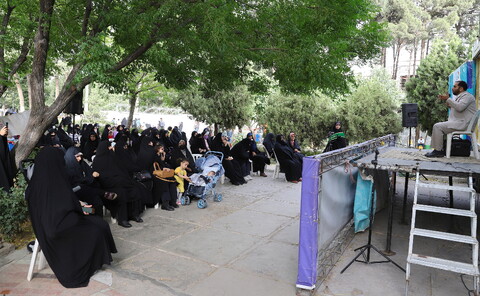 تصاویر/ جشن خانواده بهشتی