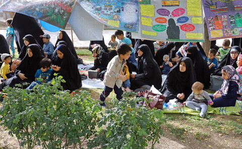 تصاویر/ جشن خانواده بهشتی