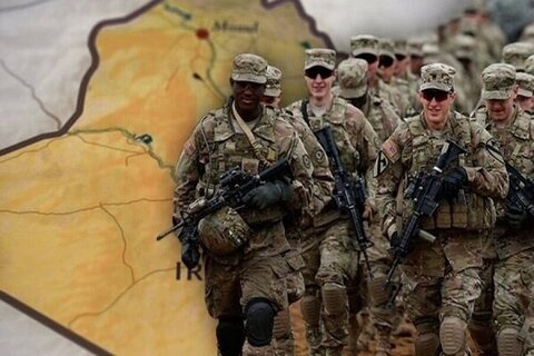 آمریکا در عراق