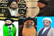 آل انڈیا كونسل آف شیعہ علماء كابینہ کا آن لائن جلسہ؛ علماء قوم کے حاكم نہیں خادم ہیں، مقررین