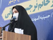 مشارکت در تاریخ انقلاب و آزادسازی خرمشهر یکی از ارزش‌های زنان در دفاع مقدس است | «جهاد تبیین» از فرصت‌های بی‌نظیر نقش آفرینی بانوان