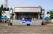 آزادسازی خرمشهر برگ زرینی در تاریخ انقلاب اسلامی است