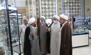 मस्जिदे जमकरान मे मौजूद "दीन और दुनिया म्यूज़्यम" इस्लामिक दुनिया का पहला वैचारिक संग्रहालय 
