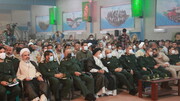 سومین اجلاسیه مجمع جهادگران کشور در خرمشهر برگزار شد
