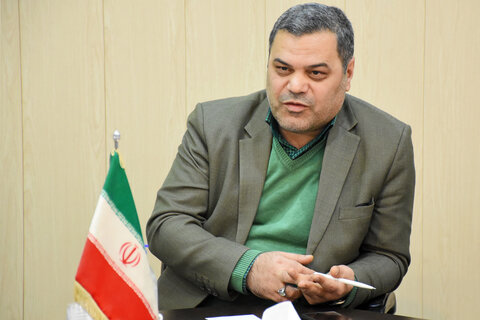 حیدری، رئیس جهاد دانشگاهی قم