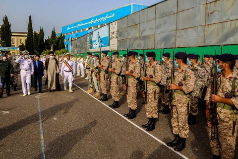 تصاویر/ رژه مشترک نیروهای مسلح به مناسبت روز آزادسازی خرمشهر