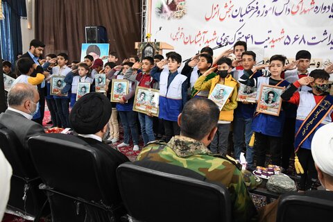 تصاویر/ سفر نماینده ولی فقیه در آذربایجان غربی به شهر قوشچی