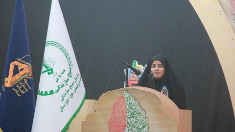 سومین اجلاسیه مجمع جهادگران کشور در خرمشهر
