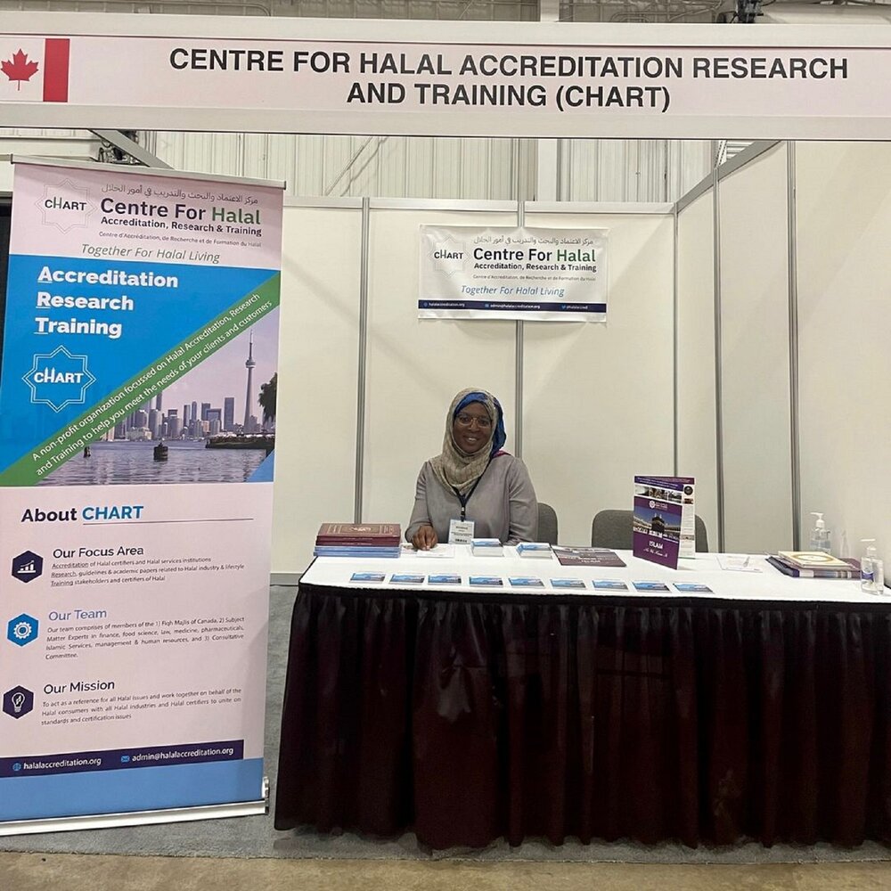 Halal Expo Canada 2022 a great success