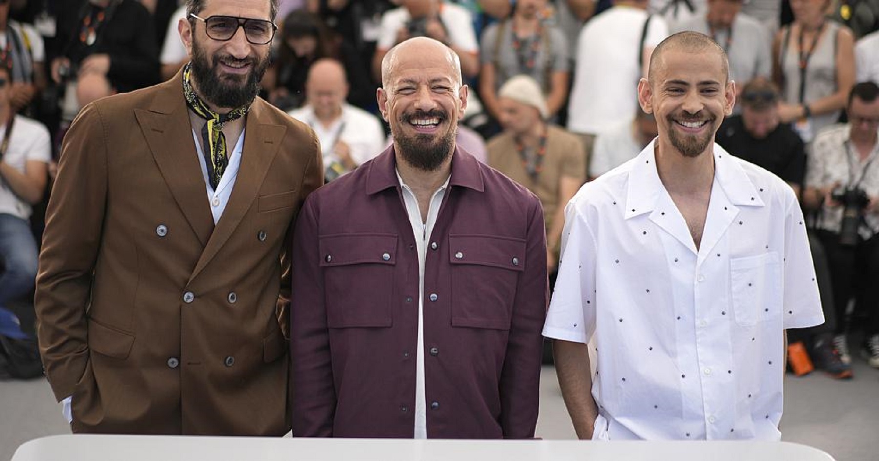 Swedish filmmaker's "Boy from Heaven" premier at Cannes Film Festival raises religious questions in Egypt