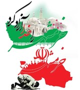دفاع مقدس یادآور رشادت و از خودگذشتگی ملت ایران است