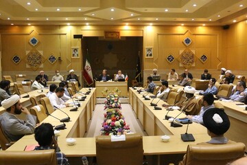 نشست علمی «الحاد، علم و دین» با حضور اندیشمندان ترکیه ای برگزار شد