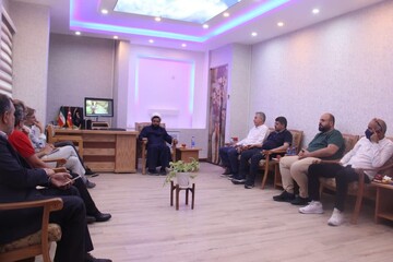 بازدید اساتید دانشگاه های ترکیه از مؤسسه آموزش های کوتاه مدت المصطفی