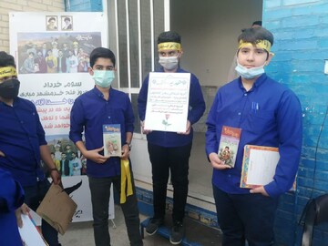 اجرای طرح نخبه پروری دانش آموزان در لرستان