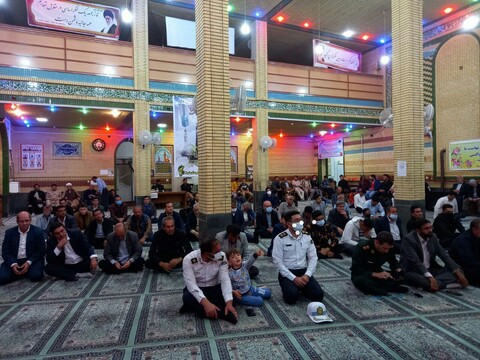 تصاویر/ همایش گرامیداشت سوم خرداد در شهرستان شوط