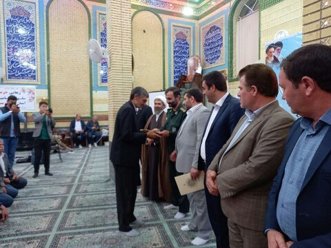 تصاویر/ همایش گرامیداشت سوم خرداد در شهرستان شوط