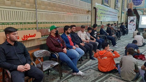 تصاویر/ همایش گرامیداشت سوم خرداد در شهرستان شوط