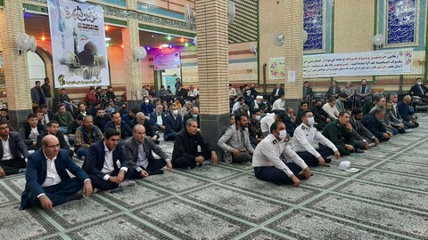 تصاویر/ همایش گرامیداشت سوم خرداد در شهرستان شوط