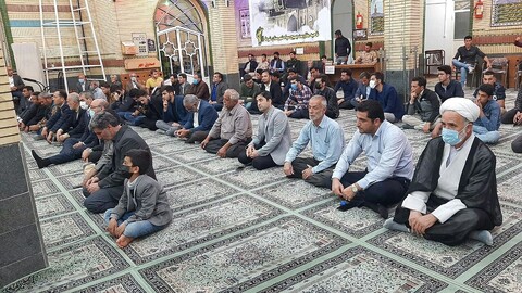 تصاویر/ همایش گرامیداشت سوم خرداد در شهرستان شوط
