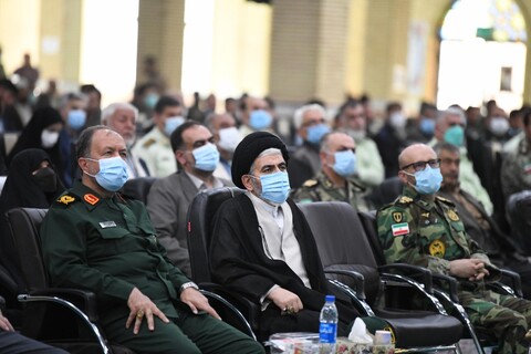 تصاویر/ همایش گرامیداشت سوم خرداد در ارومیه